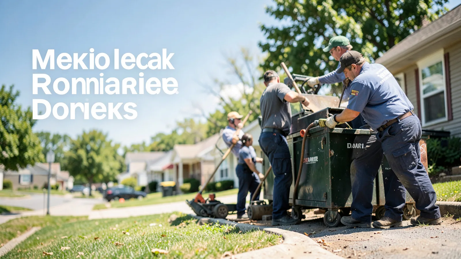 Garbage Disposal Repair in Hampstead, MD near me